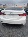 2014 Hyundai Elantra Limited Sedan - 2