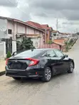 Honda Civic EX-L Sedan 2018 Black - 3