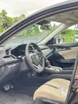 Honda Civic EX-L Sedan 2018 Black - 4