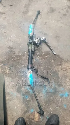 Hyundai Getz Steering Rack