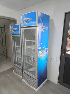 Goldstar 229L Display Fridge
