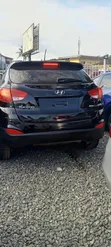 Hyundai Tucson 2015 Black - 1