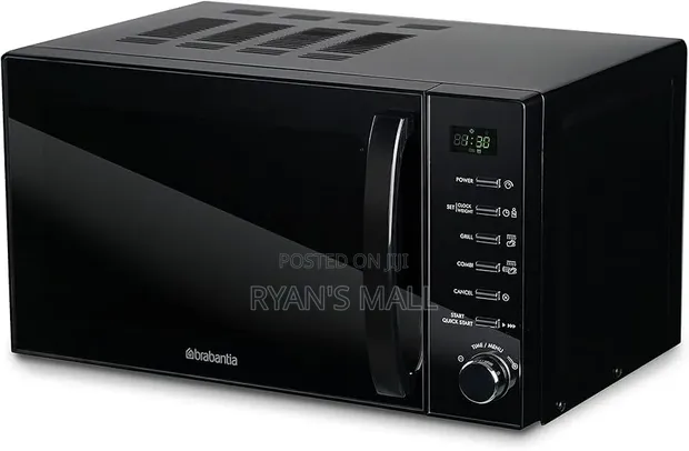 Brabantia Microwave and Grill (20L) - 1