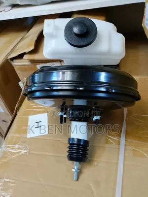 Toyota Hiace Brake Port Complete (2014-2018)