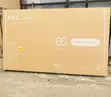 TCL 85 Inch UHD Android Frameless LED TV - 1