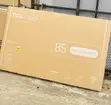 TCL 85 Inch UHD Android Frameless LED TV - 2