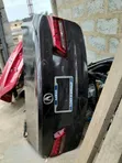 2012-2014 Hyundai Accent Red Trunk/Boot Lid - 2