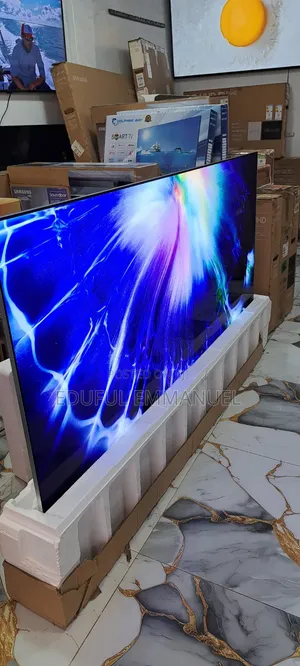 LG 77" OLED Evo G5 AI HDR UHD Smart TV