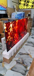 LG 77" OLED Evo G5 AI HDR UHD Smart TV - 3