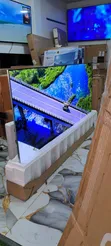 LG 77" OLED Evo G5 AI HDR UHD Smart TV - 4