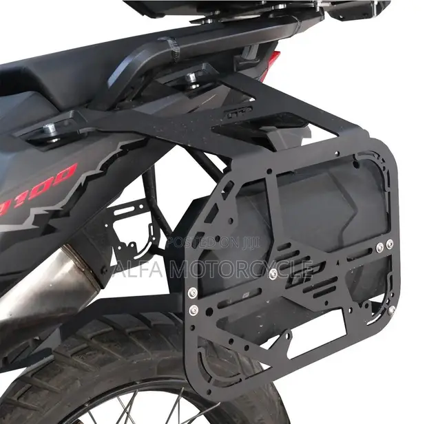 Honda Africa Twin CRF1100L Side Pannier Rack (2020-2024) - 1