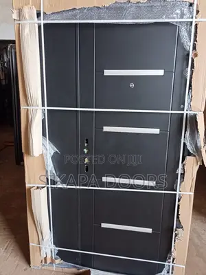 Brand New Steel Security Door - All Sizes