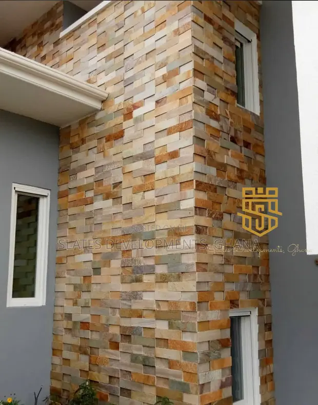 Volta Brown Stone - 1