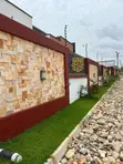 Volta Brown Stone - 4