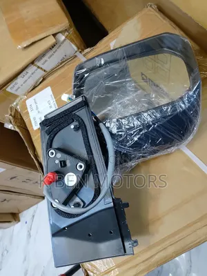 Toyota Hiace Driving Mirrors (2019-2023)