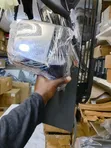 Toyota Hiace Driving Mirrors (2019-2023) - 2