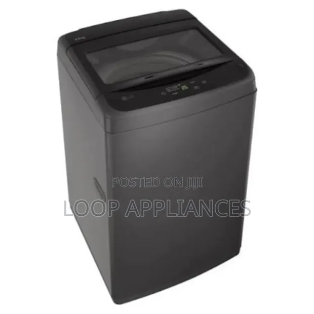 New LG 9kg Top Load Smart Inverter Washing Machine T95S1TDDT2TH - 1