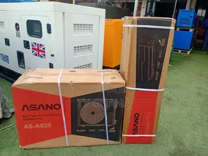 Asano 2.5HP Air Conditioner - Massive Cooling