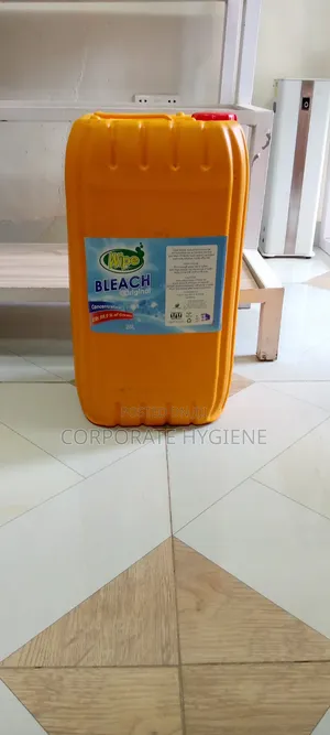 Corporate Hygiene 25L Liquid Bleach