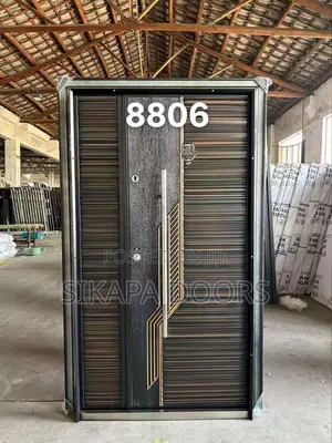 Turkish Premium Heavy Duty Security Door