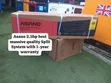 Asano 2.5HP Split AC - 1 Year Warranty - 2