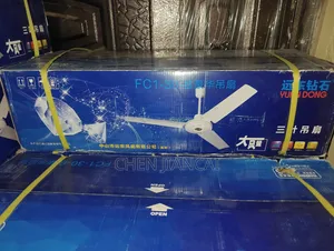 56in Ceiling Fan - Brand New