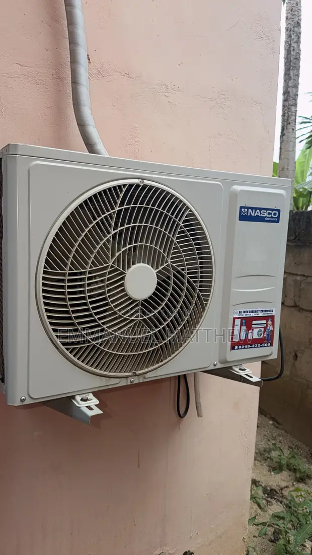 Nasco 1.5hp Cooling AC Unit - 1