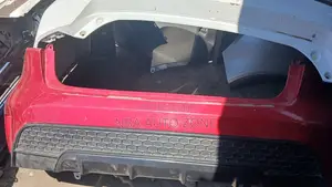 Toyota Corolla 2021-2023 Sport Rear Bumper