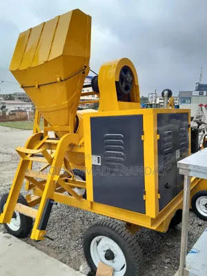 Armystrong Self Loading Mixer 510L