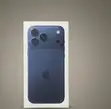 New Apple iPhone 17 Pro Max 1TB Blue - 3