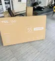 Sleek TCL 55” UHD Android TV - 2