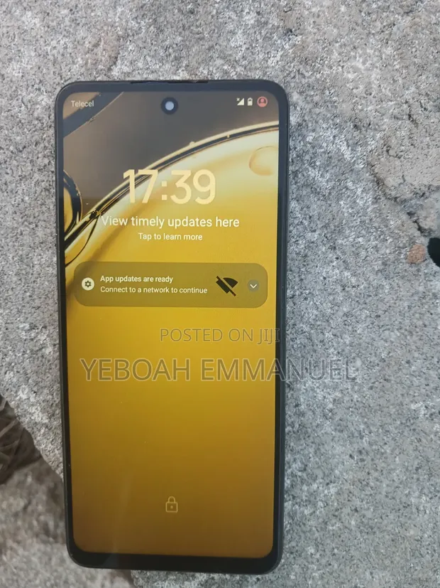 HMD Pulse+ 128GB Black - 1