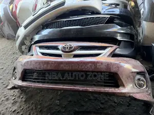 Toyota Corolla 2011-2013 Sport Front Bumper