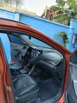Hyundai Santa Fe 2013 Orange - 4