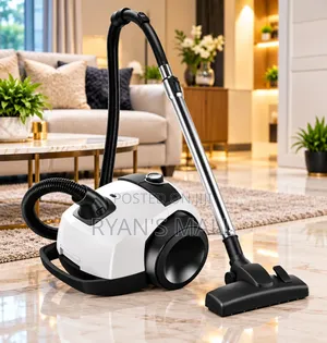 Grundig 2-in-1 Rechargeable Vacuum Cleaner