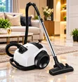 Grundig 2-in-1 Rechargeable Vacuum Cleaner - 1