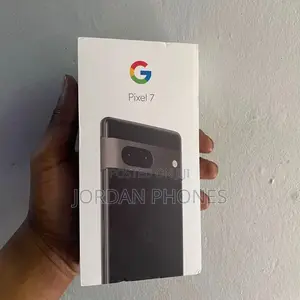 New Google Pixel 7 128GB Yellow