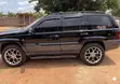 Jeep Grand Cherokee Laredo 4.0 4x4 2000 Black - 4