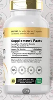 Doctor's Way Triple Calm Magnesium 400mg, 150 Capsules - 2