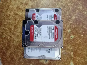 2TB WD/Seagate External Hard Drive
