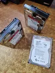 2TB WD/Seagate External Hard Drive - 4