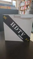 2.1 Fiber Optic HDMI Cable - 25 Meters - 2