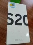 New Samsung Galaxy S20 FE 128GB Blue - 2