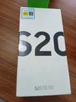 New Samsung Galaxy S20 FE 128GB Blue - 3