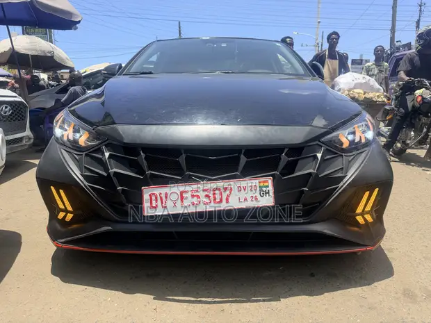 Hyundai Elantra 2016-2018 Front Bumper - 1