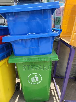 240 Liter Dustbin