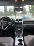 Chevrolet Malibu 2013 Black - 1