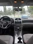 Chevrolet Malibu 2013 Black - 3
