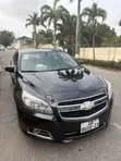 Chevrolet Malibu 2013 Black - 4