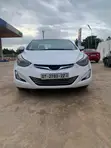 2014 Hyundai Elantra Limited Sedan - 4
